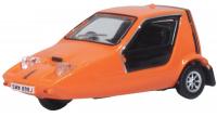76BUG001 Oxford Diecast Bond Bug Orange